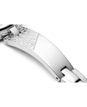 Women Classic Analog Quartz Watch PIERRE RICAUD Silver Dial 32.1mm P22125.S113Q image 2