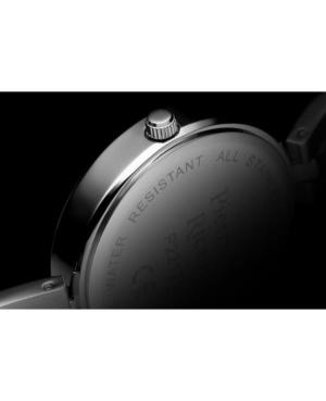 Women Classic Analog Quartz Watch PIERRE RICAUD Silver Dial 32.1mm P22125.S113Q image 6