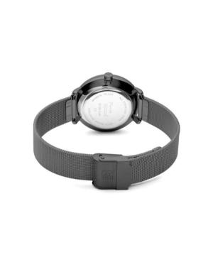Women Classic Analog Quartz Watch PIERRE RICAUD Silver Dial 32.1mm P22168.S116Q image 4
