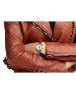 Women Classic Analog Quartz Watch PIERRE RICAUD Silver Dial 32.1mm P22125.S113Q image 8
