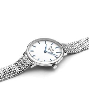 Women Classic Analog Quartz Watch PIERRE RICAUD Silver Dial 30mm P22121.51B3Q image 1