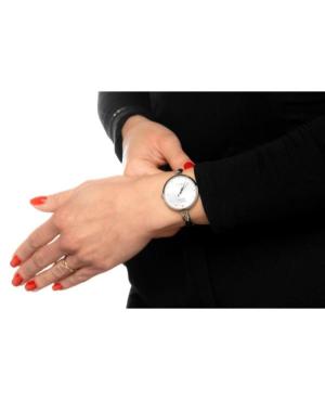 Women Classic Analog Quartz Watch PIERRE RICAUD Silver Dial 35mm P23004.5143Q image 10