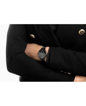 Women Classic Analog Quartz Watch PIERRE RICAUD Černá Dial 36mm P22120.B164QF image 6