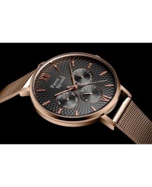 Moteriškas Classic Analog Kvarcinis Watch PIERRE RICAUD Silver color Dial 36mm P22120.9167QF image 3