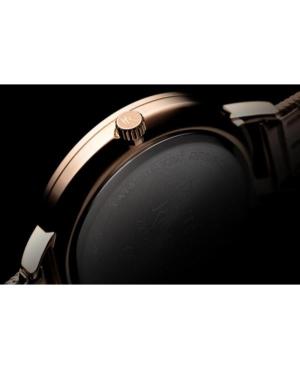 Moteriškas Classic Analog Kvarcinis Watch PIERRE RICAUD Silver color Dial 36mm P22120.9167QF image 4
