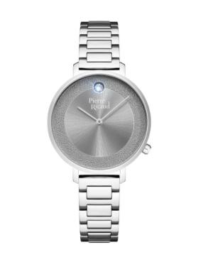 Kobiety Classic Analog kwarcowy Zegarek PIERRE RICAUD Srebrna Wybierz P23018.5106Q