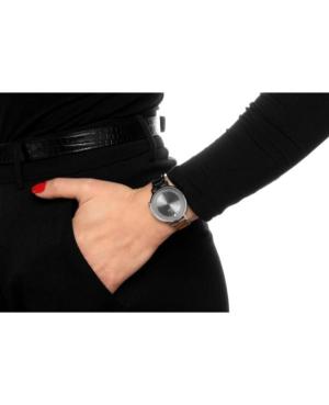 Women Classic Analog Quartz Watch PIERRE RICAUD Schwarz Dial 35mm P23018.5106Q image 8