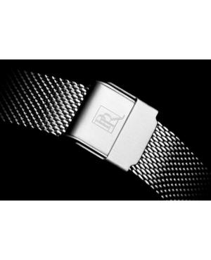 Women Classic Analog Quartz Watch PIERRE RICAUD Black Dial 30mm P51094.5114Q image 6