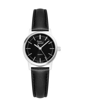 Women Classic Analog Quartz Watch PIERRE RICAUD Schwarz Dial 28mm P51091.5214Q