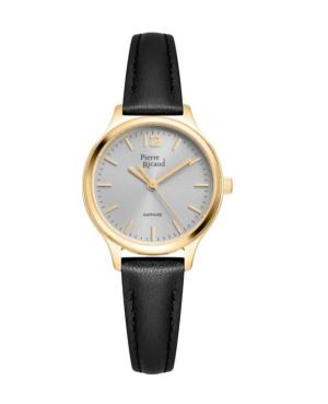 Women Classic Analog Quartz Watch PIERRE RICAUD Silver color Dial 28mm P51087.1257Q