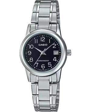 Kobiety Japonia kwarcowy analogowe Zegarek CASIO LTP-V002D-1B (A)