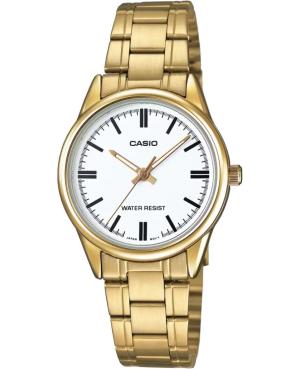 Women Japan Quartz Analog Watch CASIO LTP-V005G-7A (A)