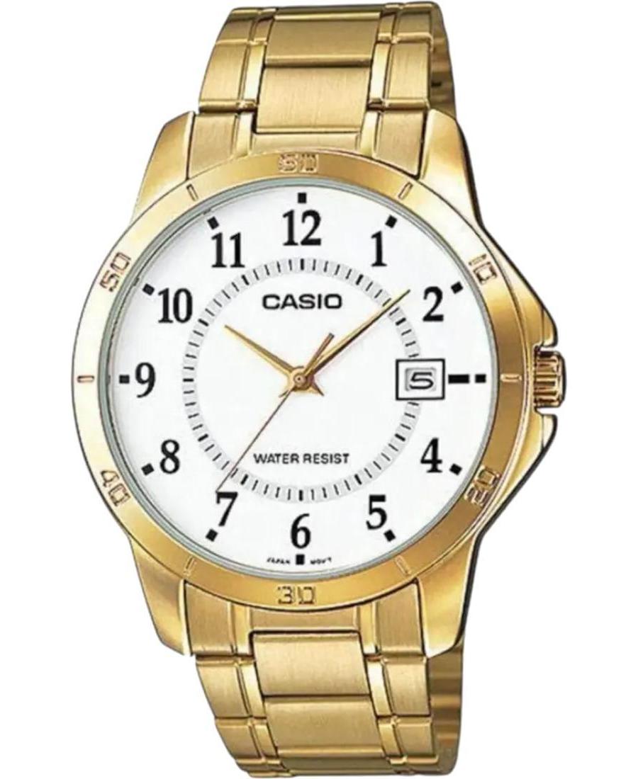 Мужские Наручные Часы CASIO MTP-V004G-9B (A)