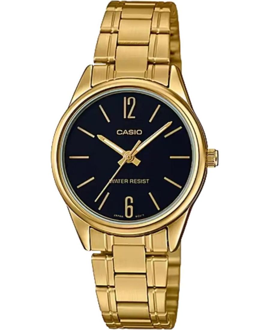 Жіночий Наручний Годинник CASIO LTP-V005G-1B (A)