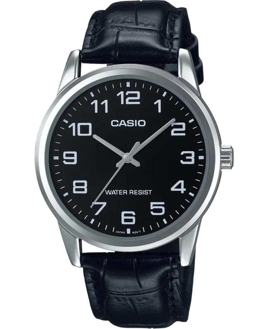 Чоловічий Наручний Годинник CASIO MTP-V001L-1B (А)