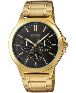 Men Japan Quartz Analog Watch CASIO MTP-V300G-1A (A)