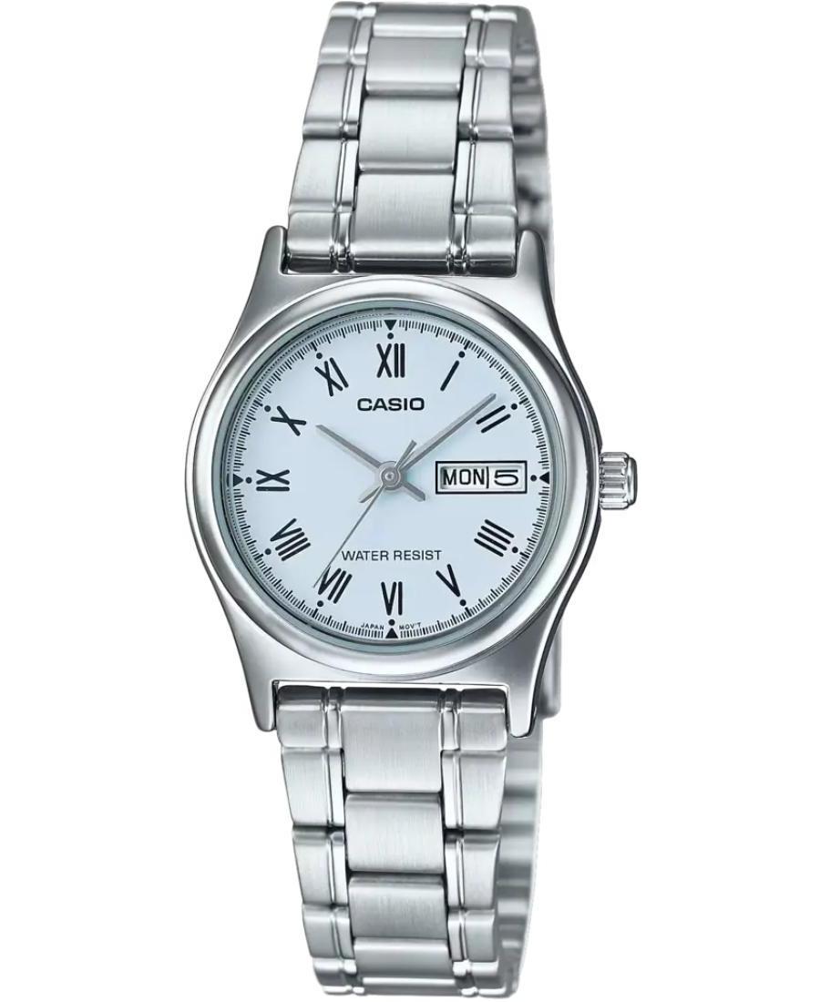 Жіночий Наручний Годинник CASIO LTP-V006D-2B (A)