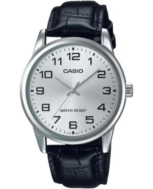Vyriškas Japoniškas Kvarcinis Rodyklinis Watch CASIO MTP-V001L-7B (А)
