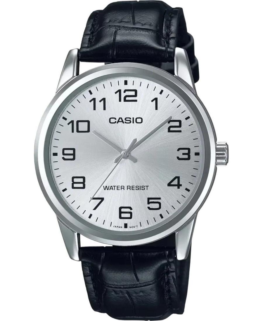 Men Japan Quartz Analog Watch CASIO MTP-V001L-7B (А)