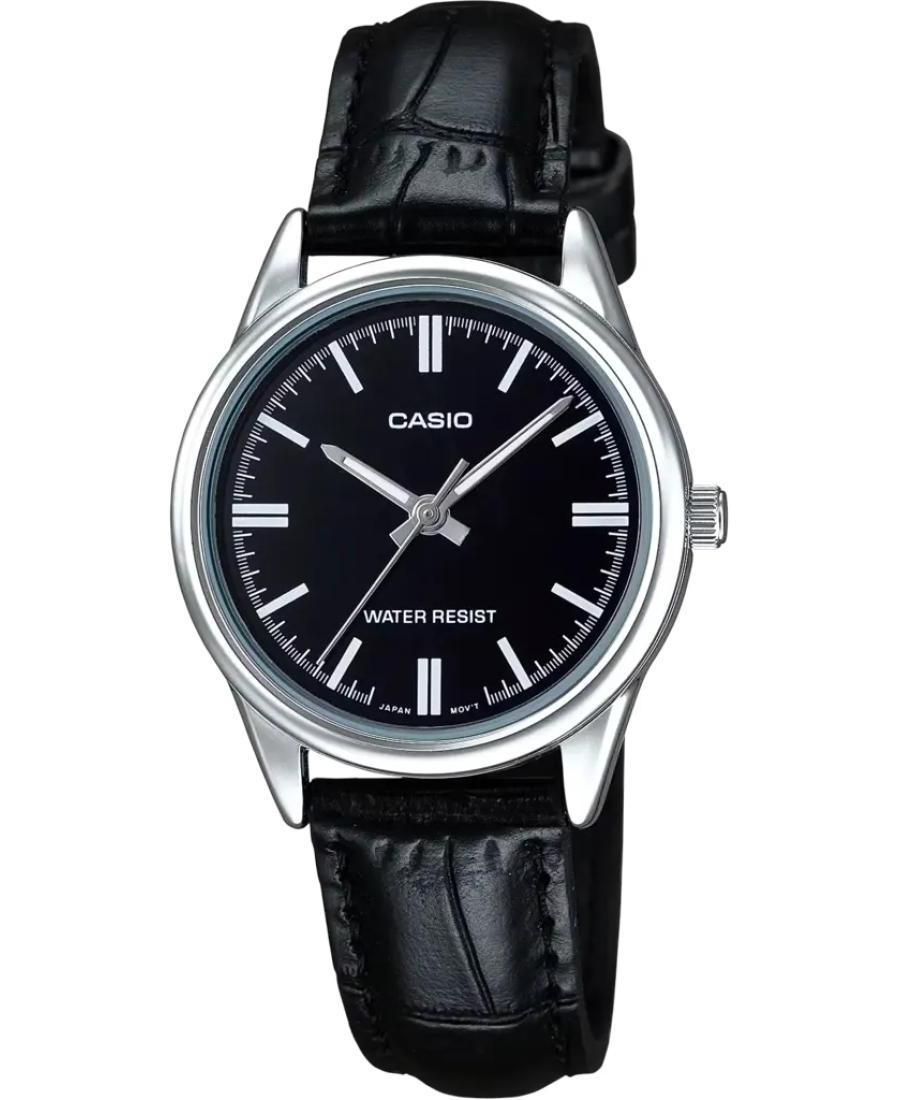 Moteriškas Japoniškas Kvarcinis Rodyklinis Watch CASIO LTP-V005L-1A (A)