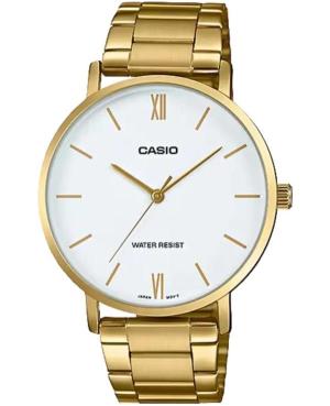 Men Japan Quartz Analog Watch CASIO MTP-VT01G-7B (A)