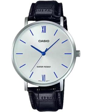 Men Japan Quartz Analog Watch CASIO MTP-VT01L-7B1 (A)