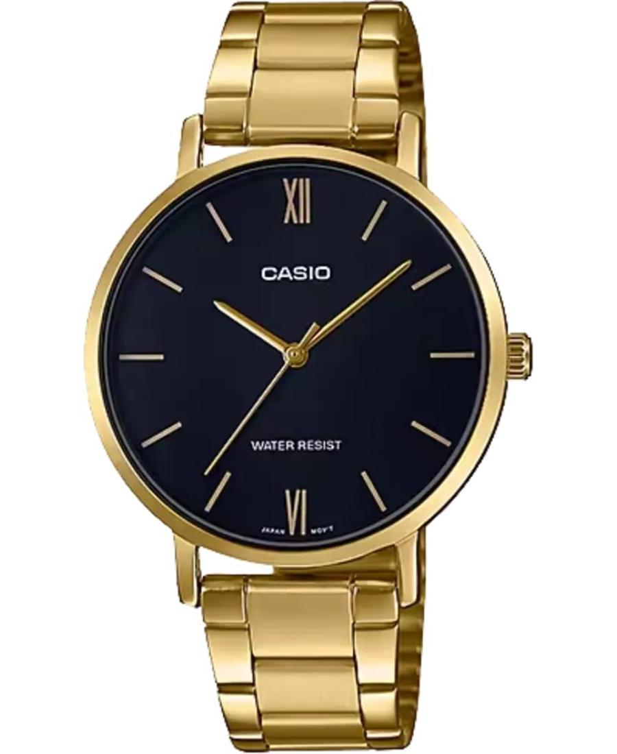 Жіночий Наручний Годинник CASIO LTP-VT01G-1B (A)