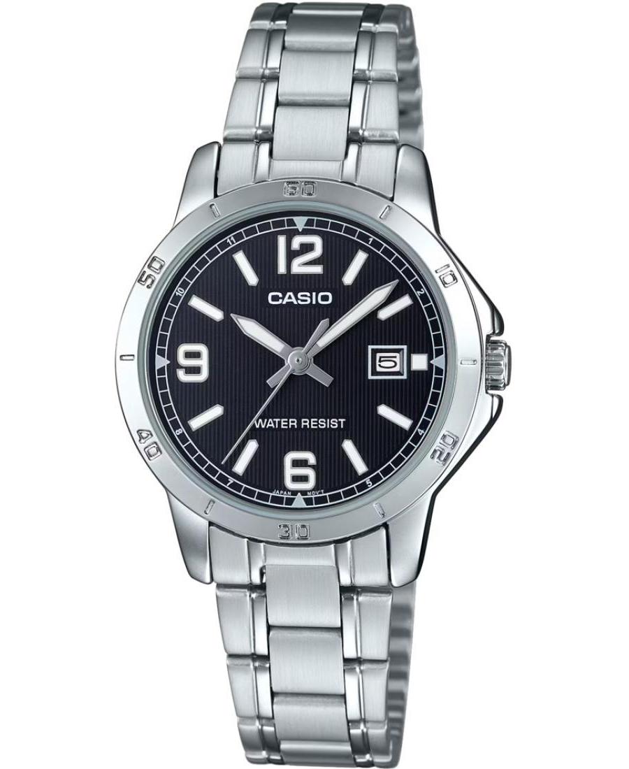 Kobiety Japonia kwarcowy analogowe Zegarek CASIO LTP-V004D-1B2 (A)