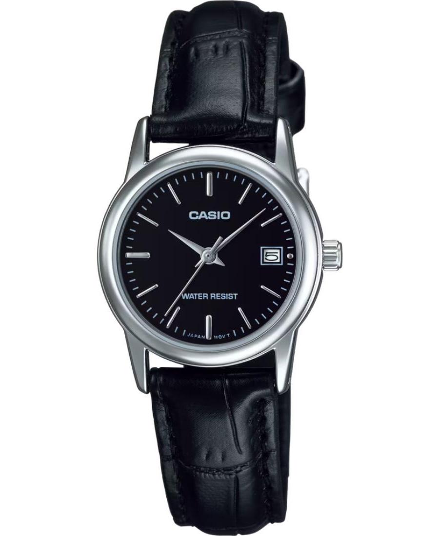 Жіночий Наручний Годинник CASIO LTP-V002L-1A (А)