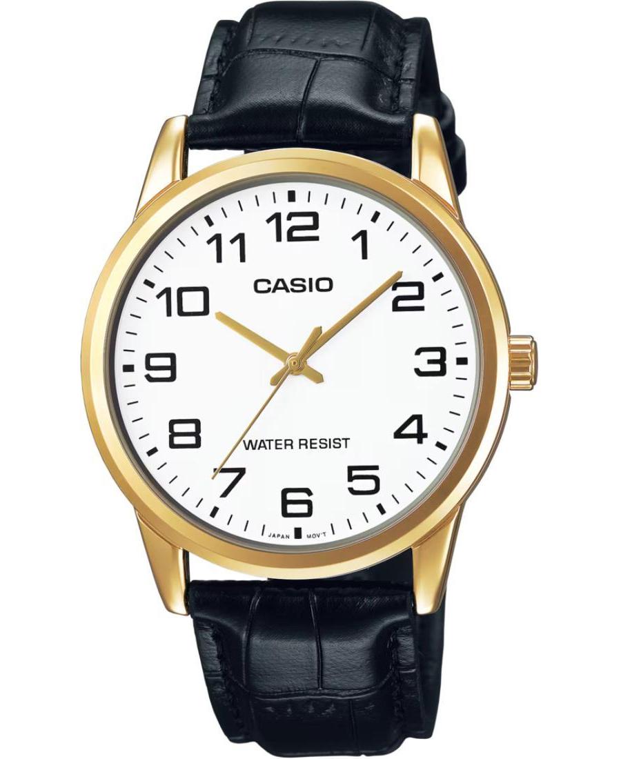 Чоловічий Наручний Годинник CASIO MTP-V001GL-7B (А)