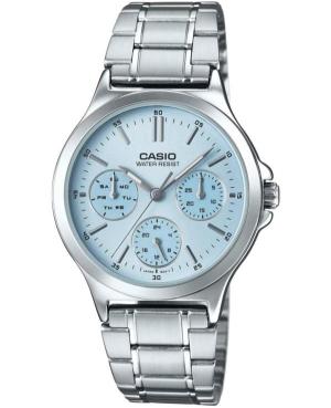 Women Japan Quartz Analog Watch CASIO LTP-V300D-2A (A)