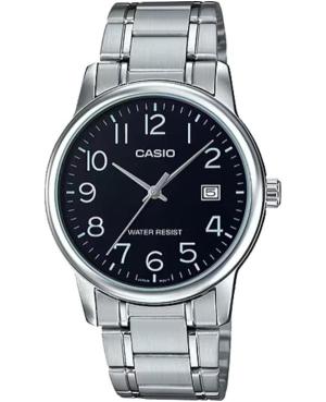 Чоловічий Наручний Годинник CASIO MTP-V002D-1B (A)