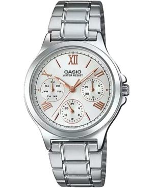 Kobiety Japonia kwarcowy analogowe Zegarek CASIO LTP-V300D-7A2 (A)