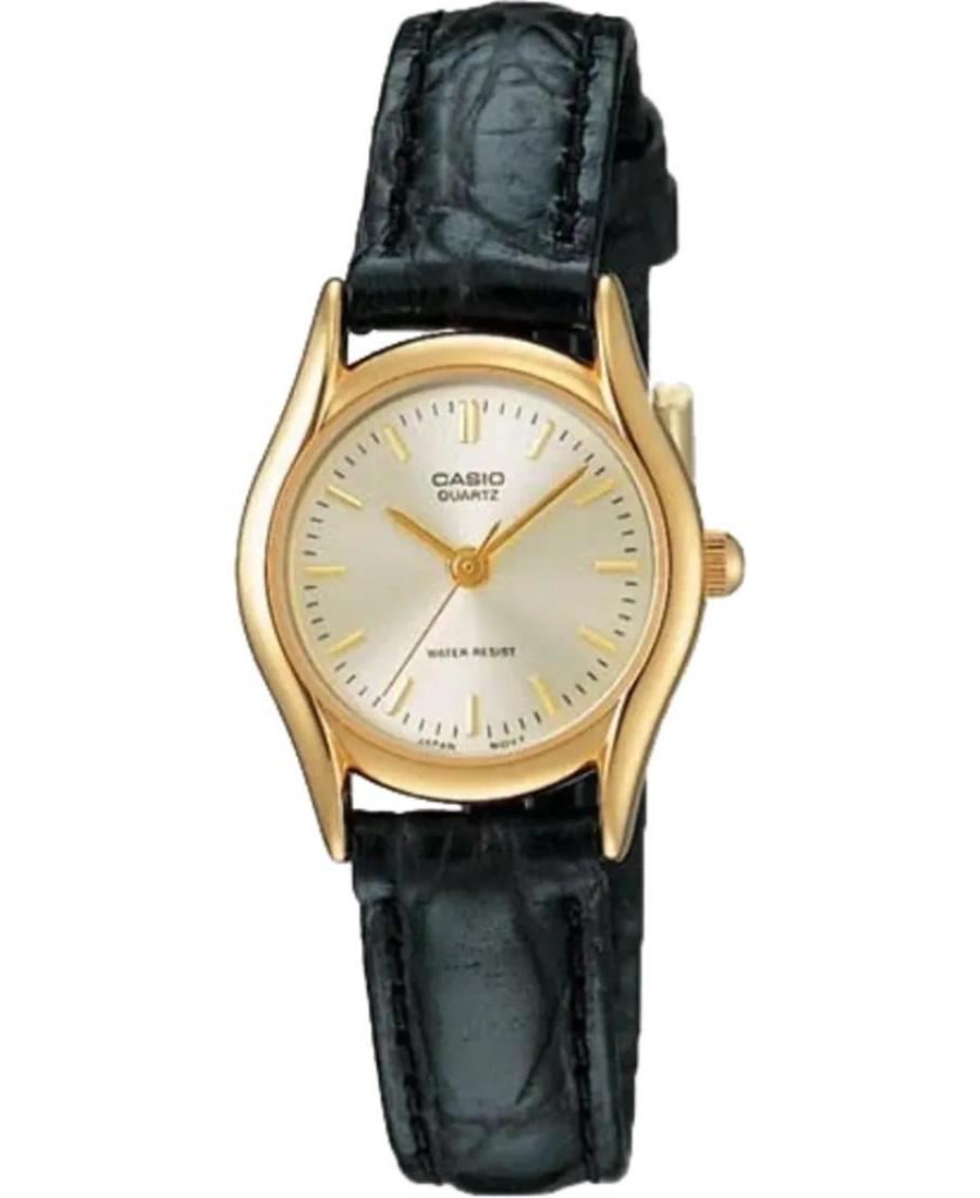 Women Japan Quartz Analog Watch CASIO LTP-1094Q-7A