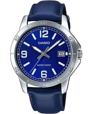 Чоловічий Наручний Годинник CASIO MTP-V004L-2B (A)