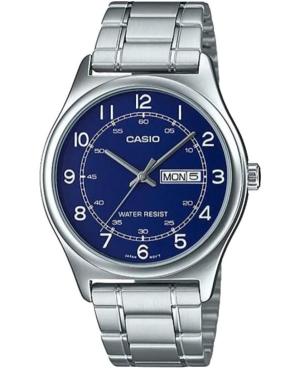 Mężczyźni Japonia kwarcowy analogowe Zegarek CASIO MTP-V006D-2B (A)