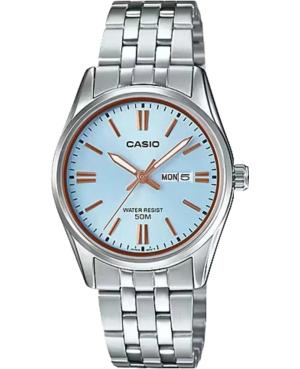 Women Japan Quartz Analog Watch CASIO LTP-1335D-2A (A)