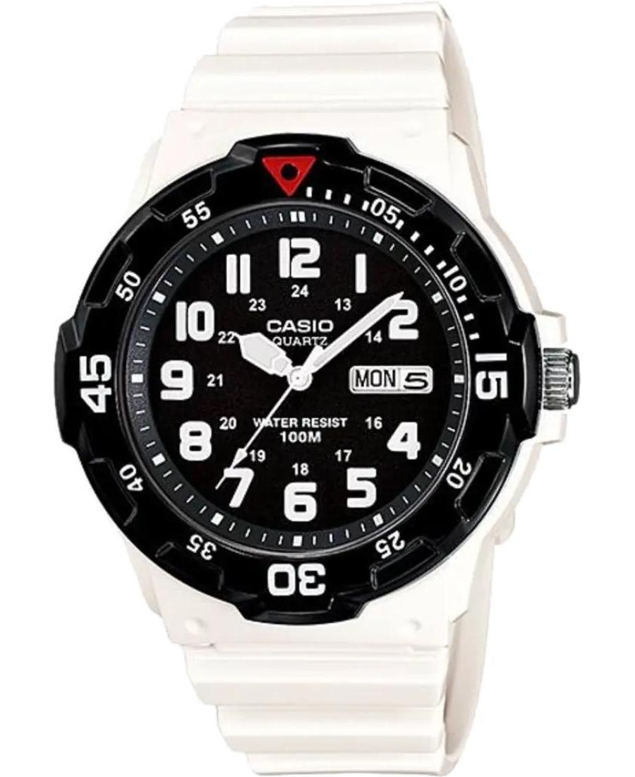 Mężczyźni Japonia kwarcowy analogowe Zegarek CASIO MRW-200HC-7BVDF