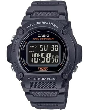 Vyriškas Japoniškas Kvarcinis Digital Watch CASIO W-219H-8B
