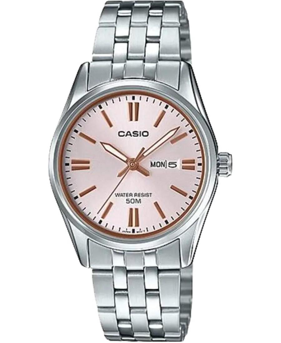 Жіночий Наручний Годинник CASIO LTP-1335D-4A (A)