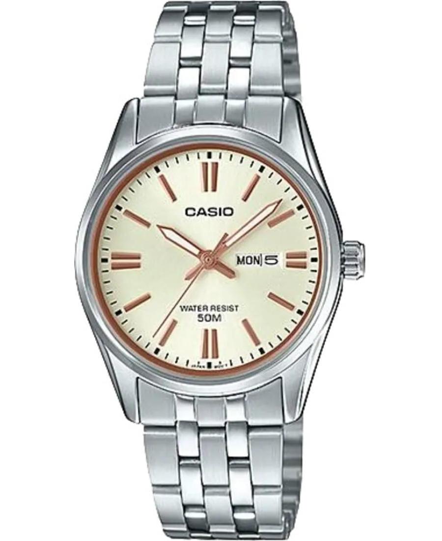 Жіночий Наручний Годинник CASIO LTP-1335D-9A (A)