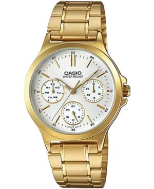 Женские Наручные Часы CASIO LTP-V300G-7A (A)
