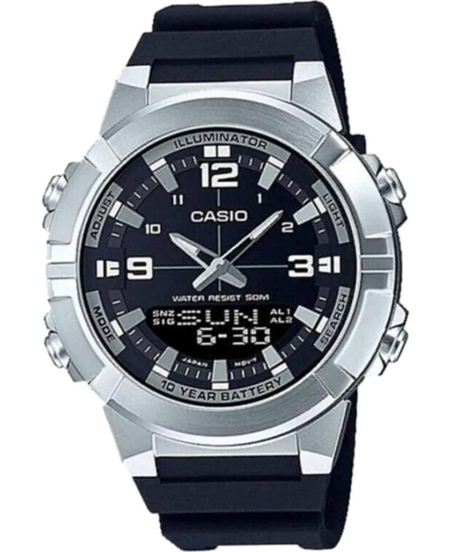 Mężczyźni Japonia kwarcowy Zegarek CASIO AMW-870-1A