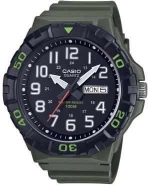 Mężczyźni Japonia kwarcowy analogowe Zegarek CASIO MRW-210H-3A