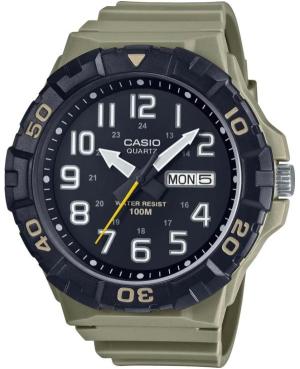 Mężczyźni Japonia kwarcowy analogowe Zegarek CASIO MRW-210H-5A