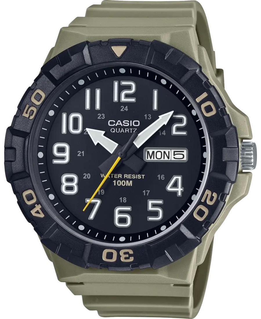 Men Japan Quartz Analog Watch CASIO MRW-210H-5A