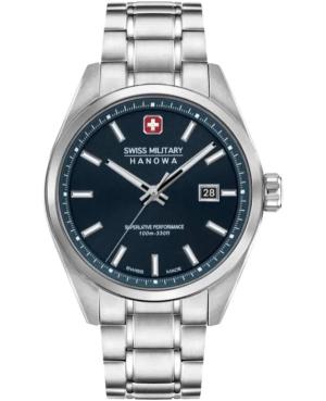 Мужские Классические Швейцарские Наручные Часы SWISS MILITARY HANOWA SMWGH0004103