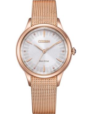 Женские Классические Fashion Наручные Часы CITIZEN EM1153-88A изображение 1