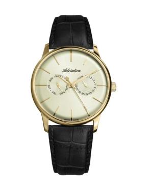 Мужские Fashion Швейцарские Наручные Часы ADRIATICA A8243.1211QF