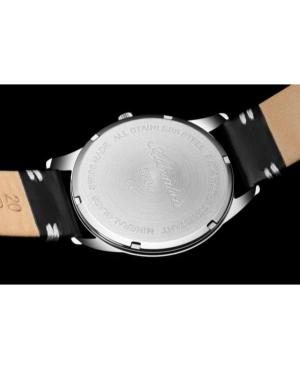 Men Classic Analog Klasické Swiss Quartz Watch ADRIATICA Silver color Dial 40mm A8264.5217Q image 6